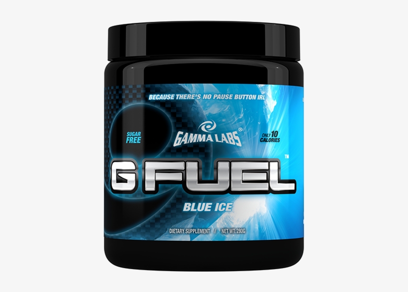 Gamma Labs G Fuel Dietary Supplement, Fruit Punch -, transparent png