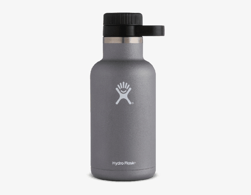 64 Oz Growler - 64 Oz Hydro Flask, transparent png