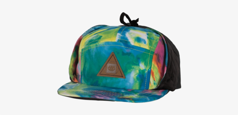 686 Men's Adventure Dog Ear Five Panel Hat - 686 Men's Adventure Dog Ear Five Panel Hat, Wine, Os, transparent png