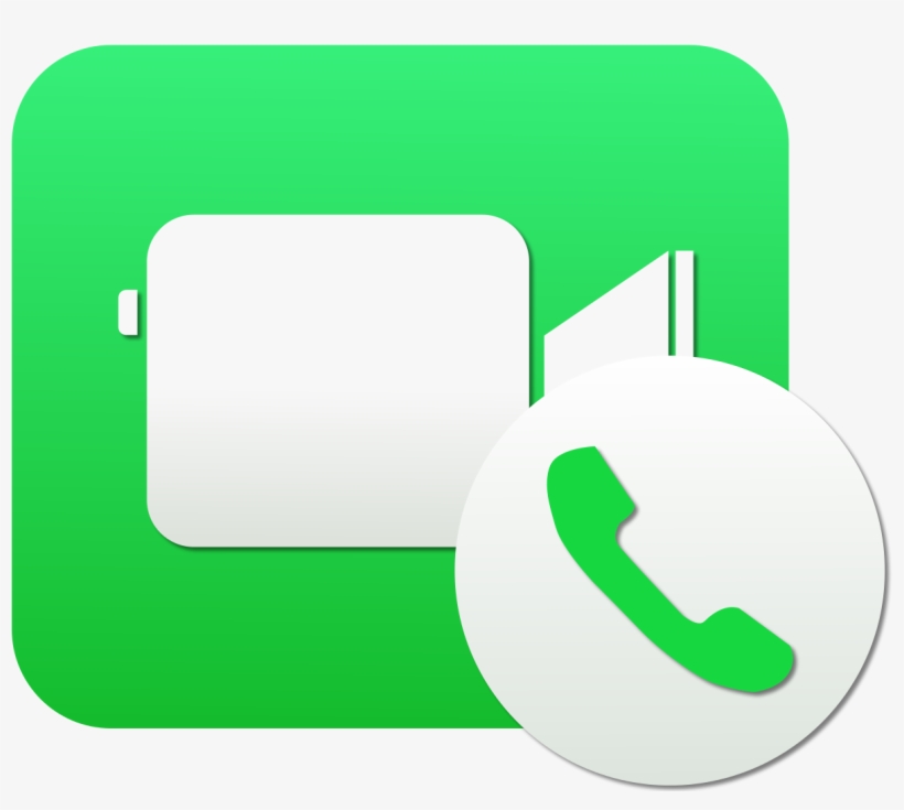 Dr Christoph Ruedig - Facetime Icon On Mac, transparent png