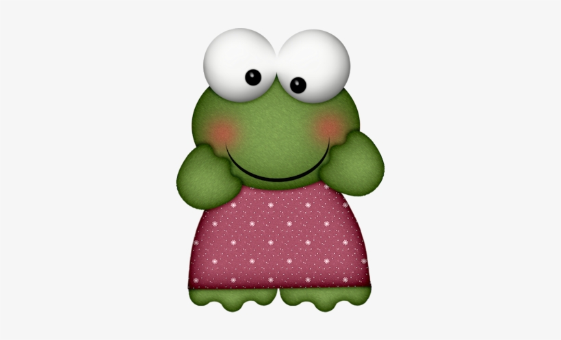Fm Crazy Froggies Element 1 - Frog, transparent png