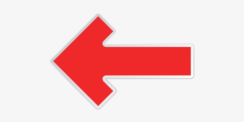 Previous - Flecha Png, transparent png