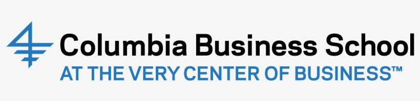 The Doctor Will See You Now - Columbia Business School Logo, transparent png