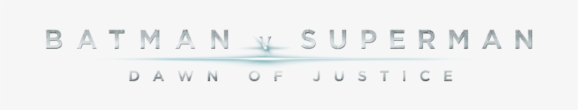 Batman V Superman Logo Png, transparent png