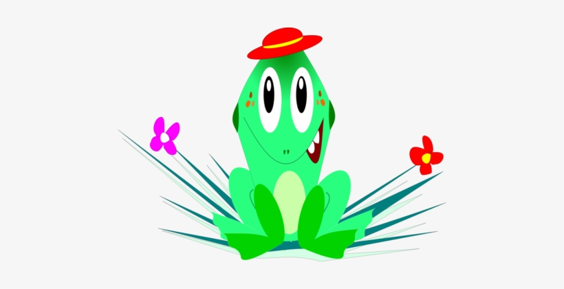 Cartoon Frog Drawing Line Art Painting - Atividade De Musica Com O Sapo Nao Lava O Pe, transparent png