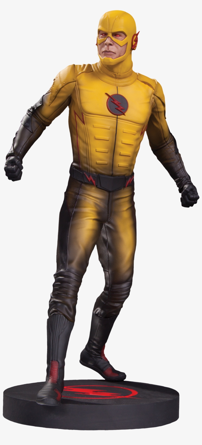 The - Gamestop Flash Cw Statue, transparent png