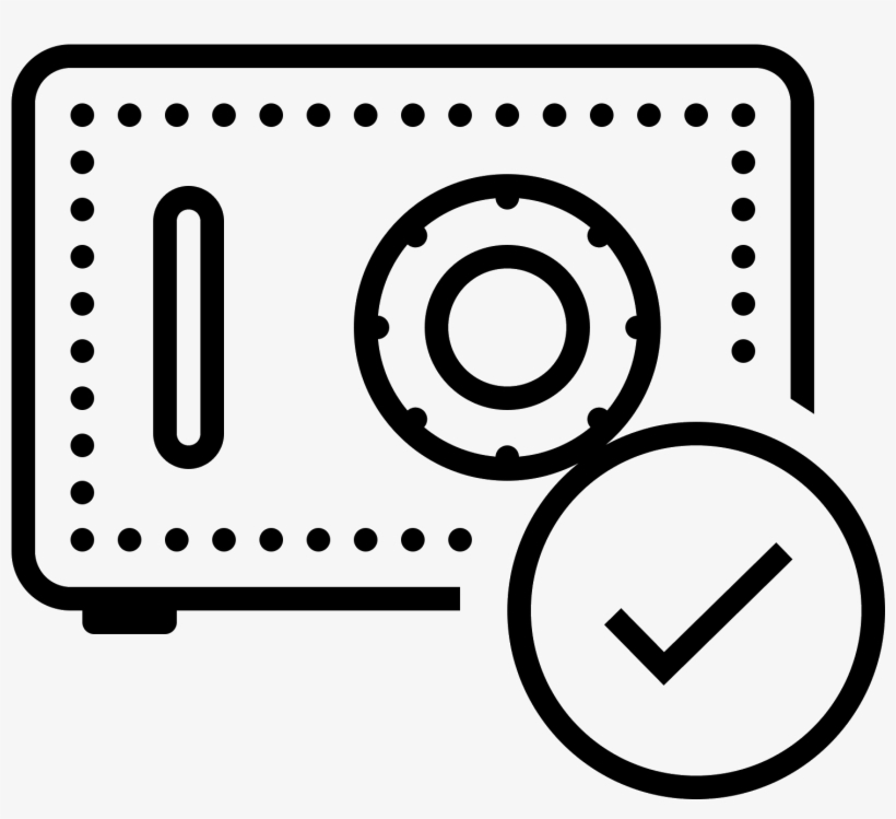 Safe Ok Icon - Icon, transparent png