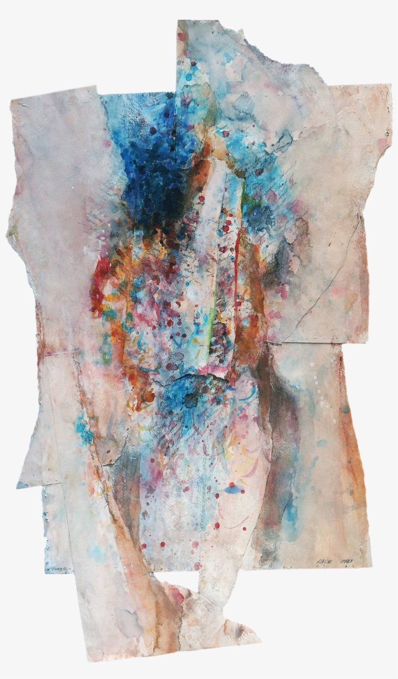 Torso, transparent png