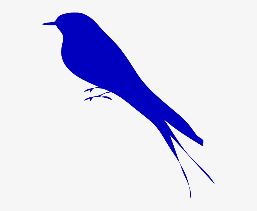 Blue Bird Png - Blue Bird Clipart, transparent png