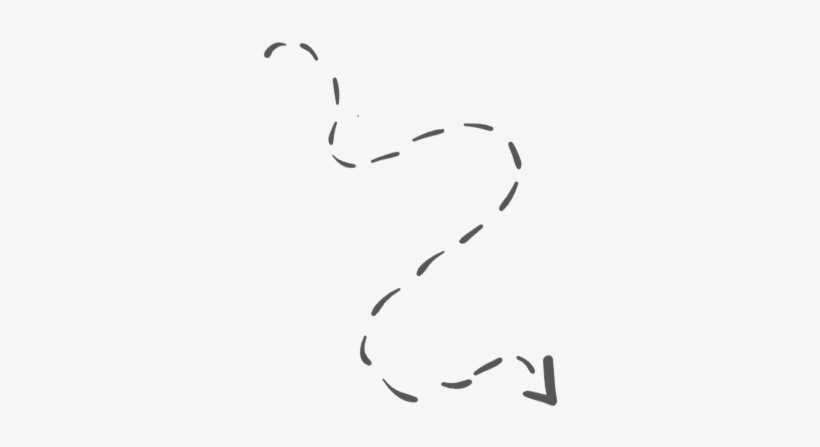 Çizgili Ok Png, transparent png