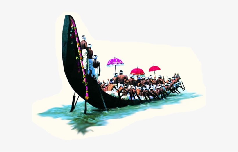 Free Library Festival Boat Race Png - Kerala Boat Race Gifs, transparent png