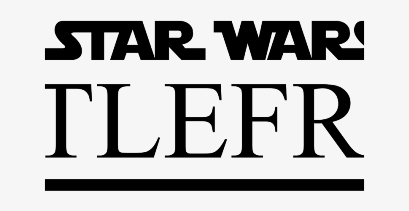 Star Wars Battlefront Clipart Millenium Falcon - Star Wars Sword Diy, transparent png