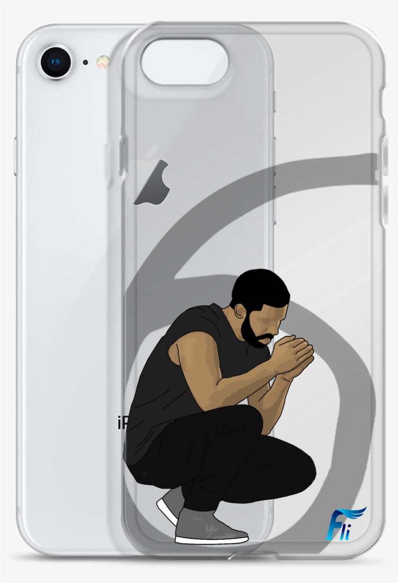 "6 God" Case - Mobile Phone Case, transparent png
