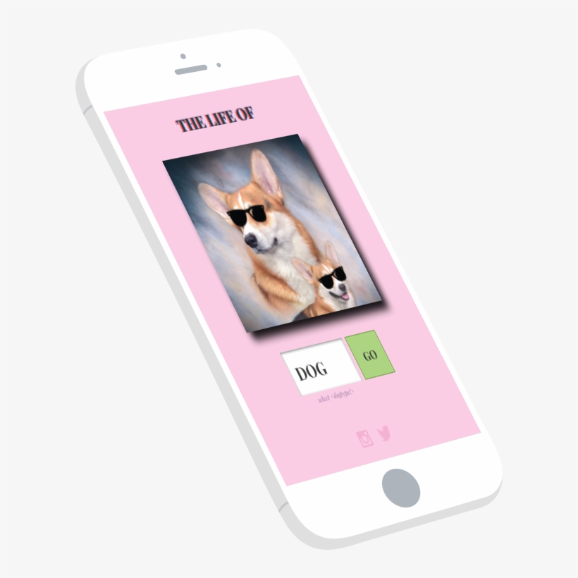 Featureimg Lifeofdoggo - Smartphone, transparent png