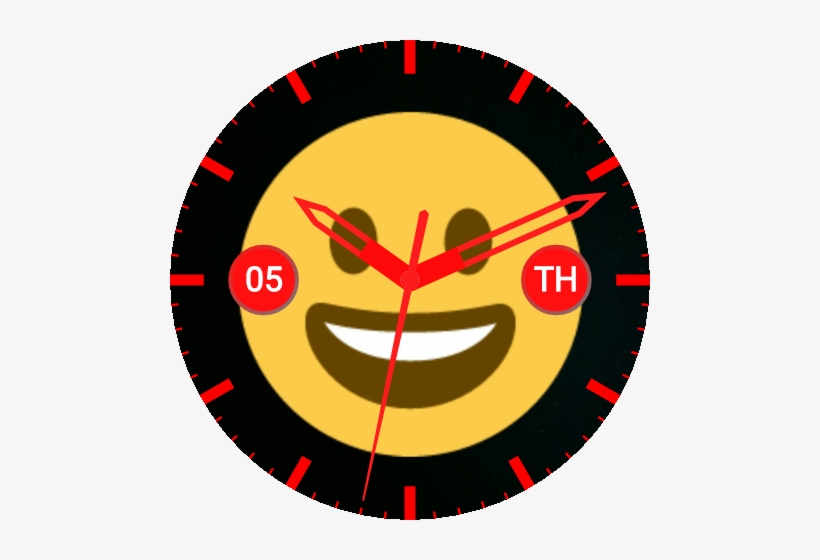 Emoji Smiley - Circle, transparent png