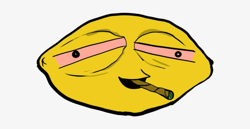 Dank Png - Dank Lemon, transparent png
