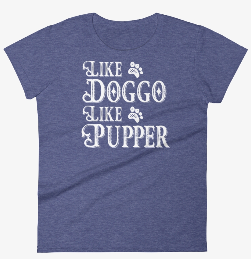 Like Doggo - Women's, transparent png