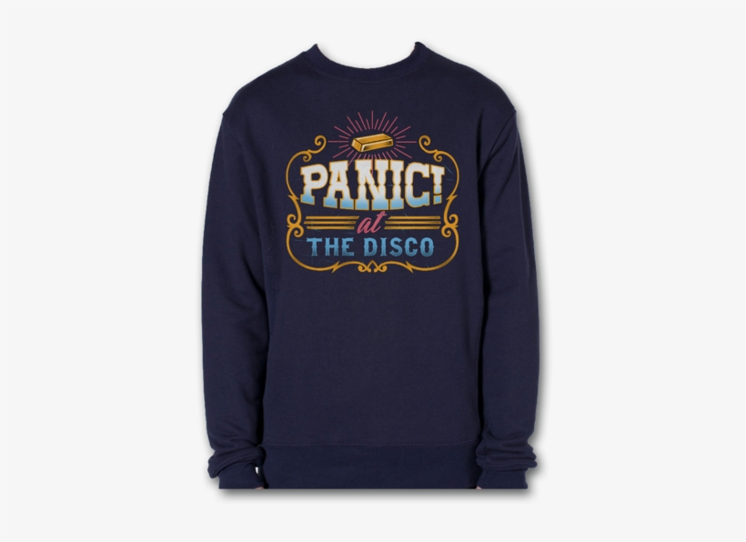 Panic At The Disco, Brendon Urie, And Patd Image - Old Panic At The Disco Shirts, transparent png