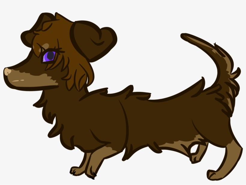 View Full Size - Dog Catches Something, transparent png