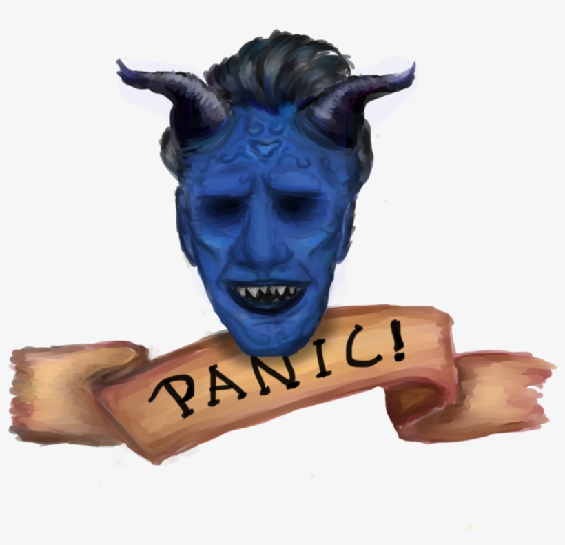 Emperors New Clothes Png - Panic At The Disco Emperor's New Clothes Png, transparent png