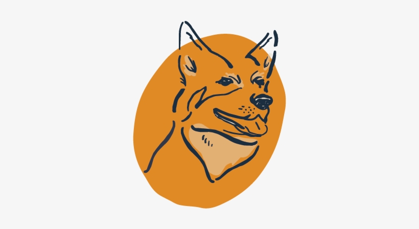Doggo@4x - Portable Network Graphics, transparent png
