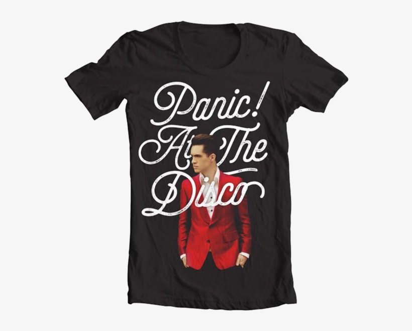 Red Jacket Tee - Charles Manson Shirt, transparent png