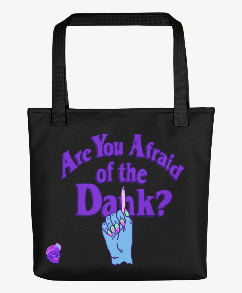 Dank Tote Black - Tote Bag, transparent png