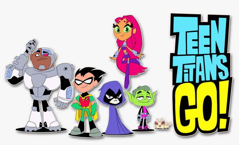 Teen Titans Go Image - Teen Titans Go! : Meet The Teen Titans!, transparent png