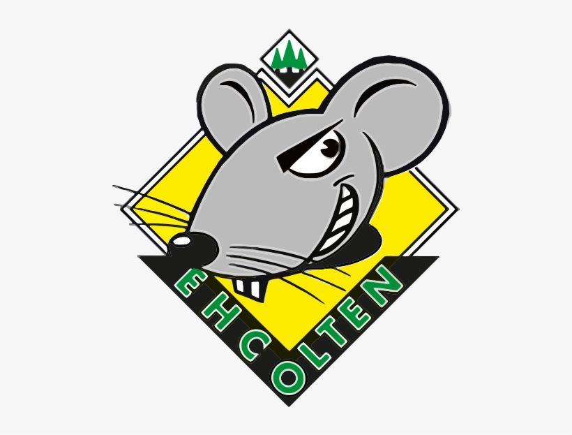 Ulmer & Olten Gehen Dank Overtime-sieg Mit - Ehc Olten, transparent png