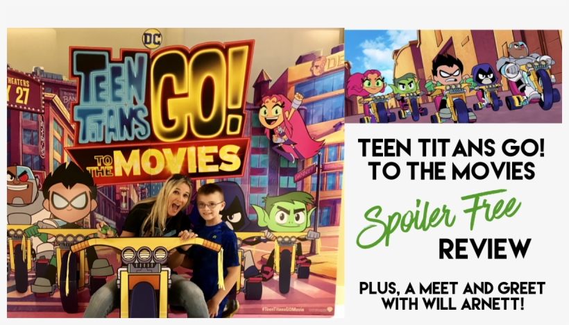 I Was Offered A Free Screening Of Teen Titans Go To, transparent png