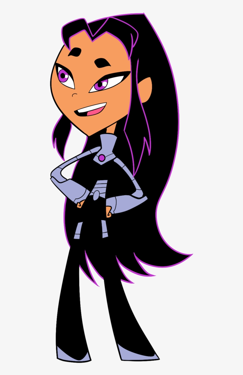 Black Fire From Teen Titans Go - Teen Titans Go Blackfire, transparent png
