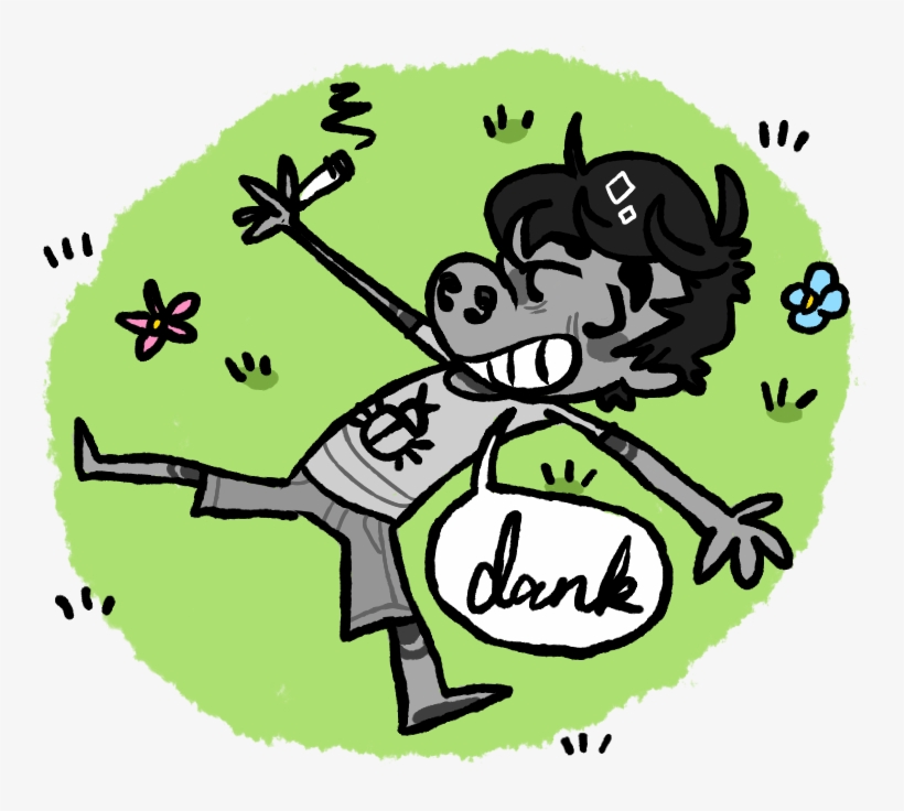 Dank By 13error - Cartoon, transparent png