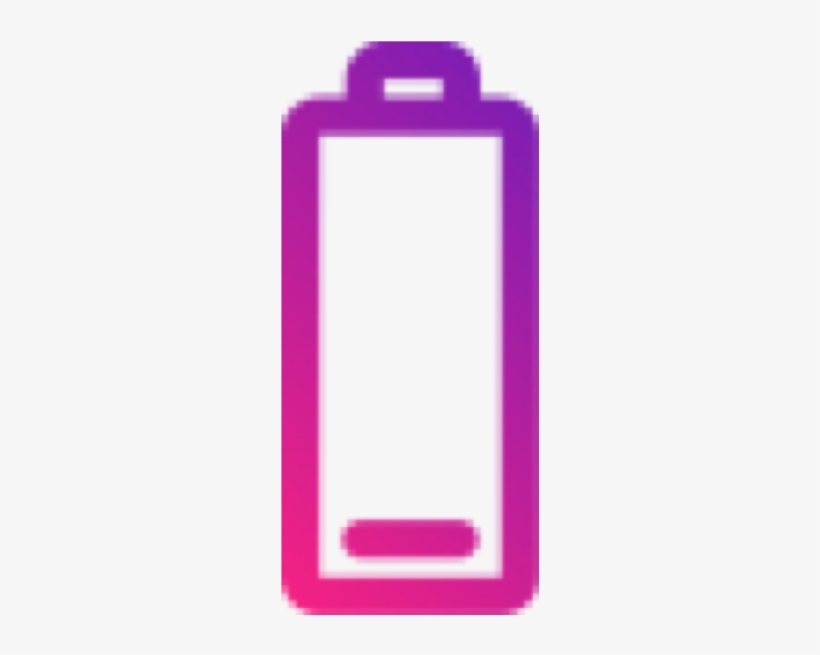 Chargifi Low Battery - Parallel, transparent png