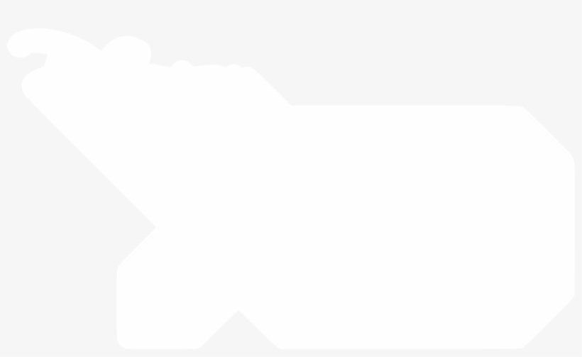 Disney Xd Logo Black And White - White Photo For Instagram, transparent png