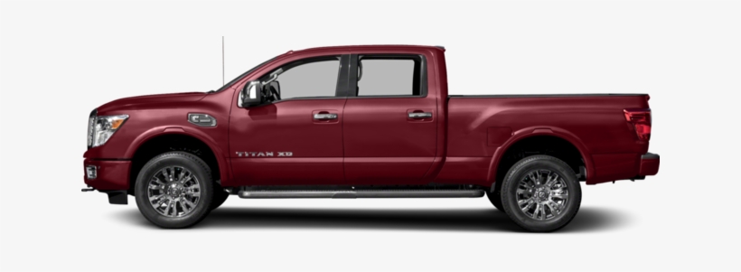 Platinum Reserve Diesel 2018 Nissan Titan Xd Truck - 2018 Nissan Frontier Desert Runner, transparent png