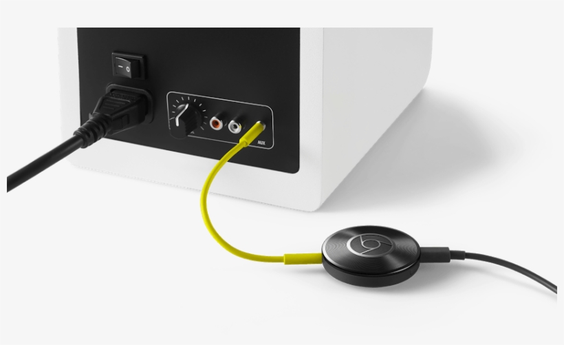Chromecast Audio - Google Chromecast - Wi-fi, transparent png