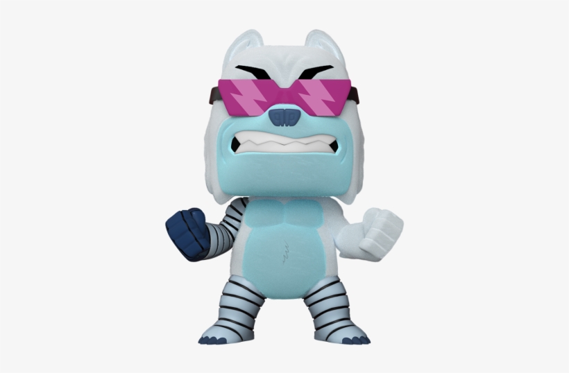 Funko Pop Teen Titans Go Bear, transparent png
