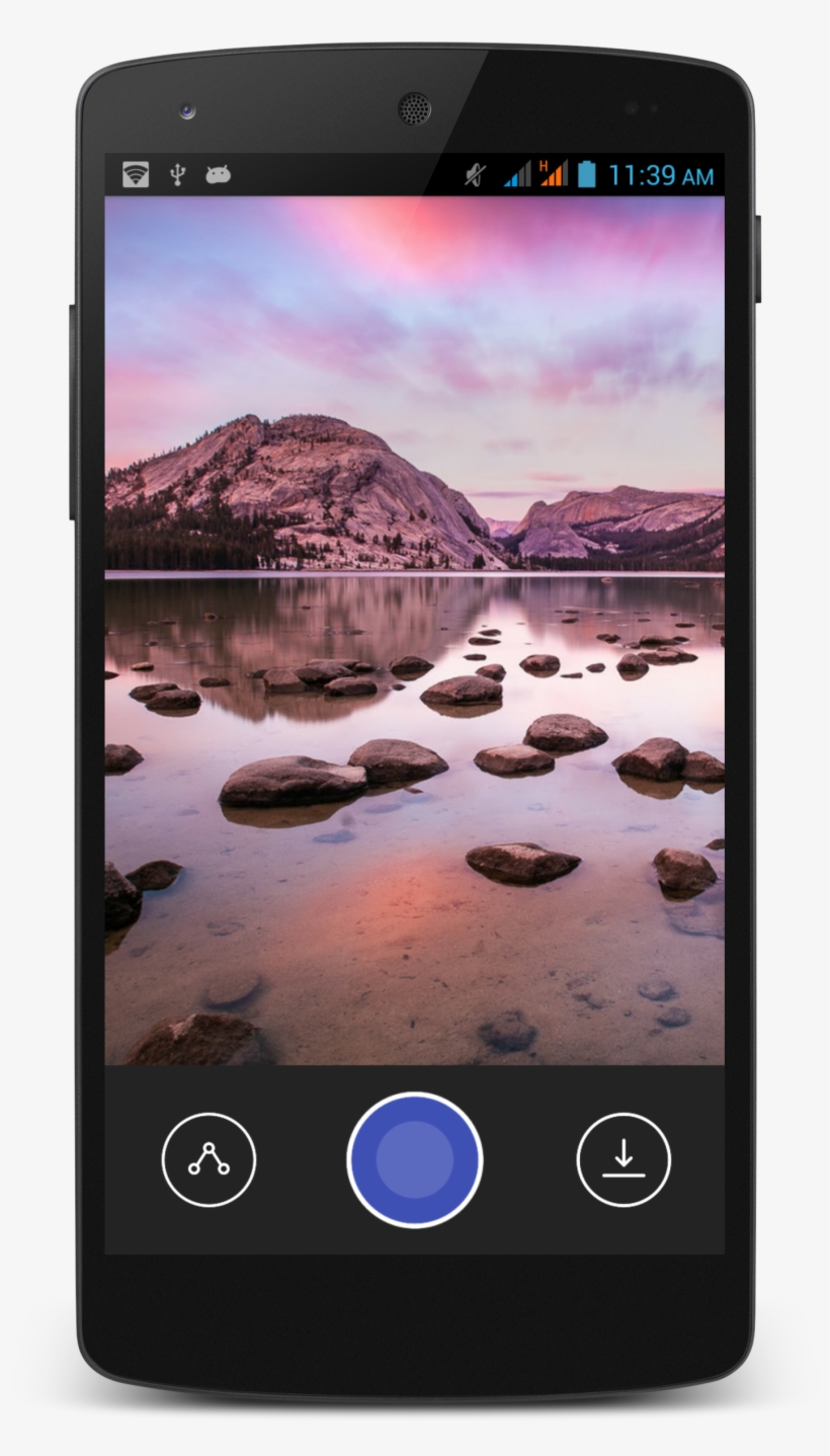 Chromecast Chromecast - Yosemite National Park, transparent png