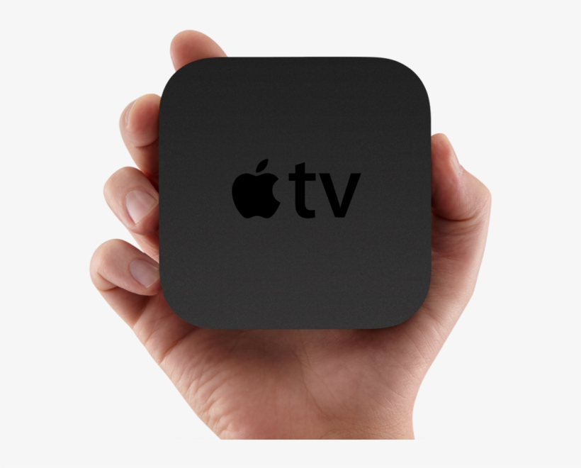 By Default It May Seem Like The Chromecast Wins In - Apple Tv - 720p - Wi-fi, transparent png