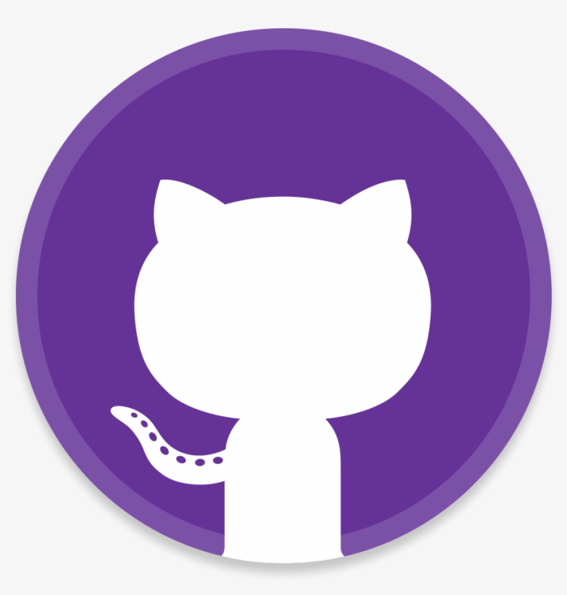 Github Icon - Unity In Art Easy, transparent png