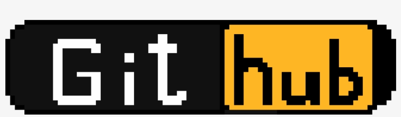 Github Logo - Cross, transparent png