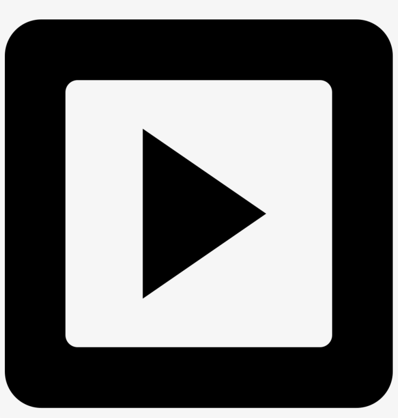 Svg Play Png Icon Free Download Comments - P Svg, transparent png