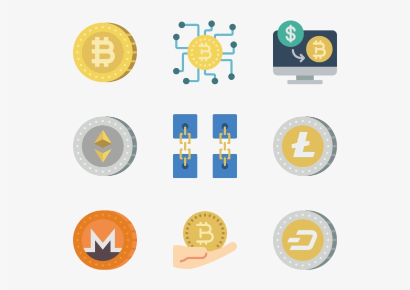 Crypto Currency - Cryptocurrency, transparent png
