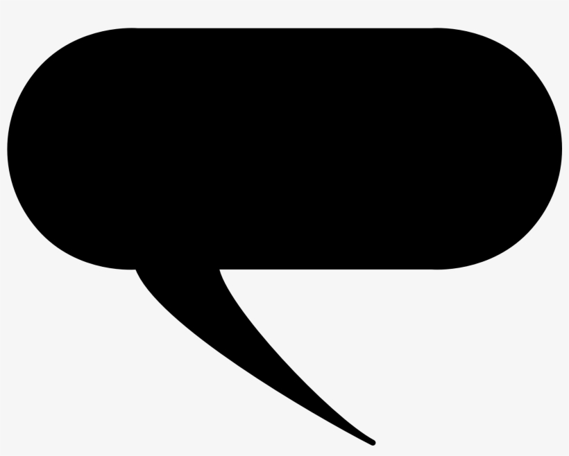 Conversation Bubble Png - Clip Art, transparent png