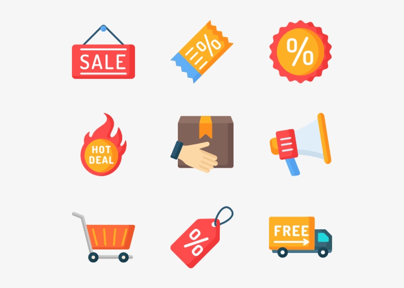 Cyber Monday - Icon, transparent png