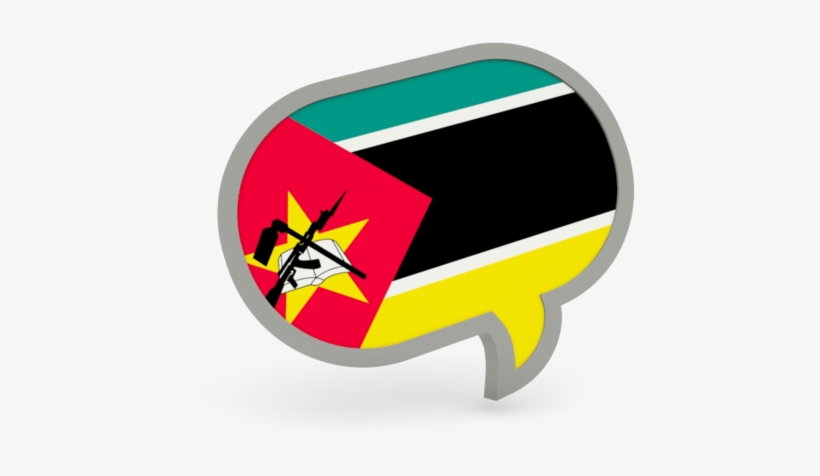 Online Stores Mozambique 5' X 8' Nylon Flag, transparent png