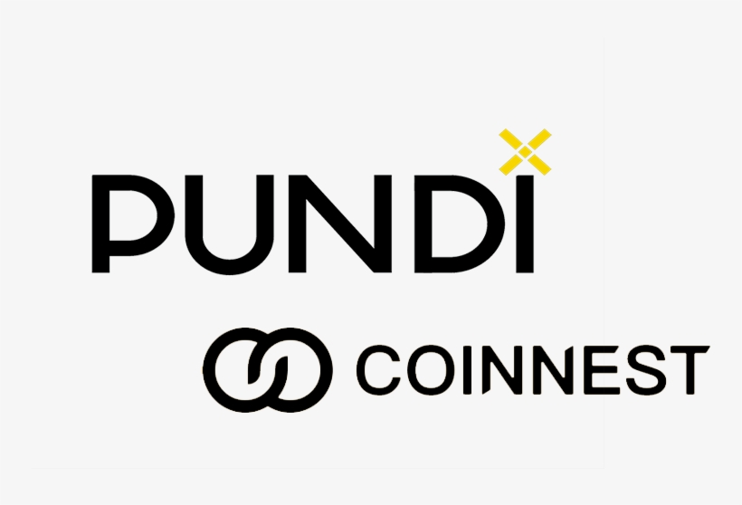 Coinnest The First Korean Cryptocurrency Exchange To - Pundi X Logo Png, transparent png