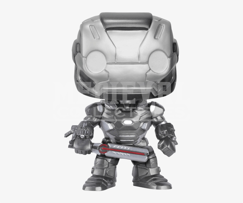 Funko Pop War Machine Civil War, transparent png