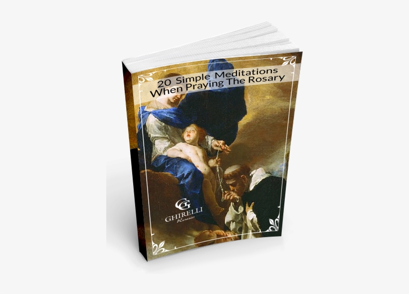 We Take The Mystery Out Of The Mysteries Of The Rosary - Bernardo Cavallino Pittore, transparent png