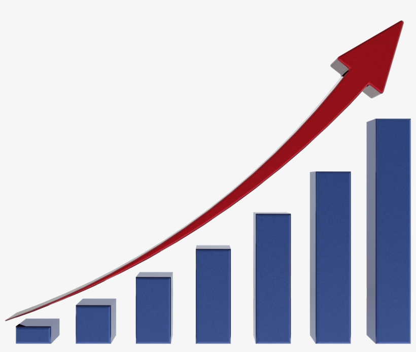 Mobirise - Economic Growth No Background, transparent png